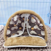 Winter Warm Cotton Hammock for Small Pets