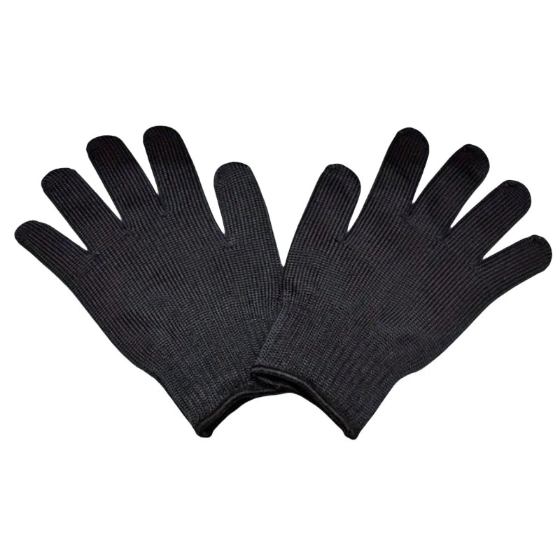 Black bird training anti-bite gloves for small animals