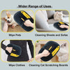 Electrostatic Pet Hair Removal Gloves for Cats and Dogs