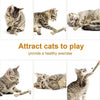Cat Dental Care Chew Stick with Silver Vine