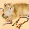 Robbes Knotenseil-Spielzeug für Hunde & Katzen