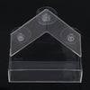 Window-Mount Bird Feeder with Suction Cups