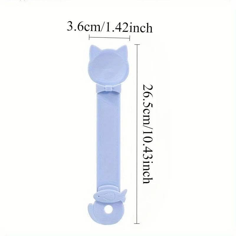 Squeeze Treat Dispenser Spoon for Cats