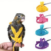 Parrot Flying Harness Rope Ultra Light Training Harness