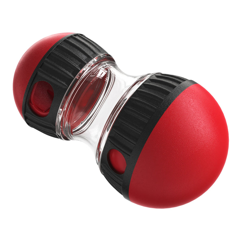 Interaktiver Leckerli-Spender-Ball für Hunde