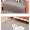 Washable Dog Cooling Mat with Ice Silk Fabric