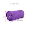 Foldable Cat Tunnel Toy with Ball