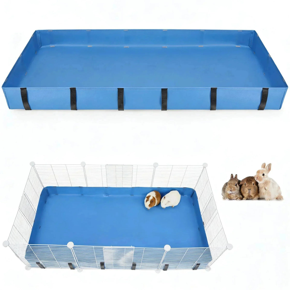 Waterproof PVC Cage Liner for Small Pets