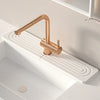 Diatom Mud Quick-Dry Absorbent Mat for Kitchen and Bathroom