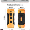 Rechargeable Ultrasonic Dog Bark Deterrent with LED Light