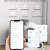 Arenero Automático para Gatos con Autolimpieza y Control por App