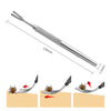 Extractor de Garrapatas de Precisión