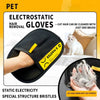 Reusable Pet Hair Removal Gloves