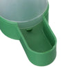 Automatischer Wassernapf mit Futterautomat