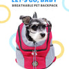 Sac à dos transporteur pour petits chiens