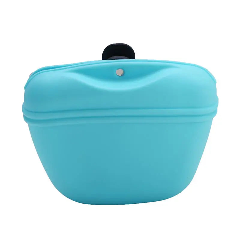 Pochette de taille compacte pour dressage canin