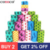 Self-Adhesive Elastic Bandage with Fun Prints (4.8m)