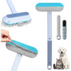 Long-Handle Pet Hair Remover Brush