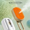 Peigne & Brosse de Bain Double Action pour Animaux