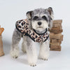 Leopard Print Pet Vest for Small Dogs & Cats – Breathable Summer Style