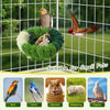 Nid Douillet en Peluche pour Petits Oiseaux