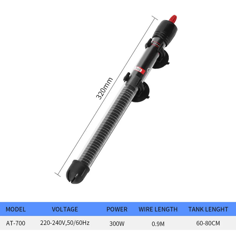 Submersible Aquarium Water Heater
