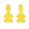Squeaky Duck Plush Toy for Dogs and Cats