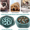 Cuenco Slow Feeder para Perros
