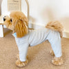 Comfy Four-Leg Pet Pajamas for Small and Medium Dogs & Cats
