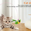 Interaktives Zwitscherndes Vogel-Spielzeug für Katzen