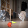 Smart Motion-Activated Cat Toy Ball