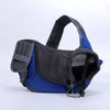 Portable Dog Carrier with Breathable Mesh and Adjustable Strap