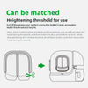 Magnetischer staubdichter Vorhang für intelligente Katzentoiletten