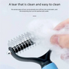 Double-Sided Pet Grooming Comb