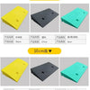 Anti-Slip Driveway Curb Ramps for Cars, Trucks, and Trailers