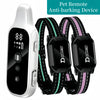 Remote Dog Training Collar with Vibration and Static Stimulation