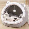 Lit pour animaux en coton confortable