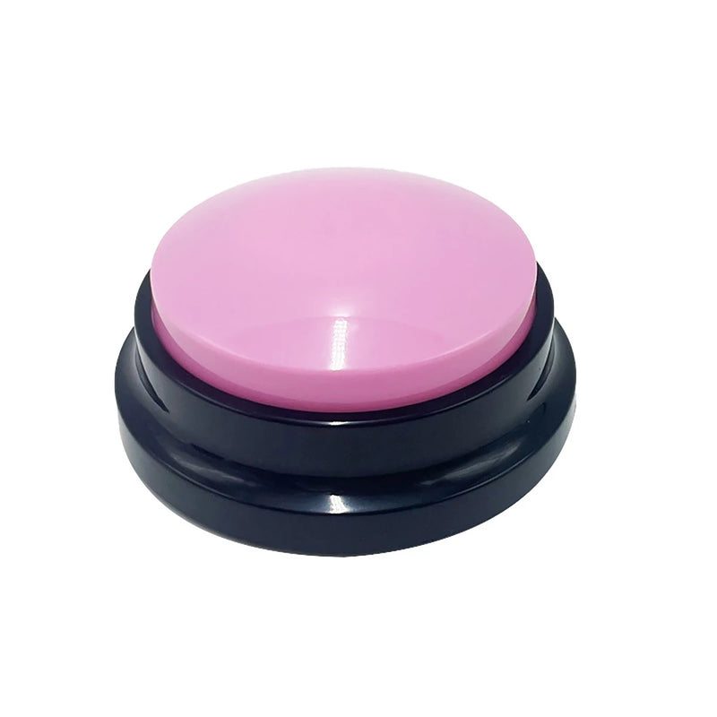 Dog Communication Buttons with Voice Recording for Training