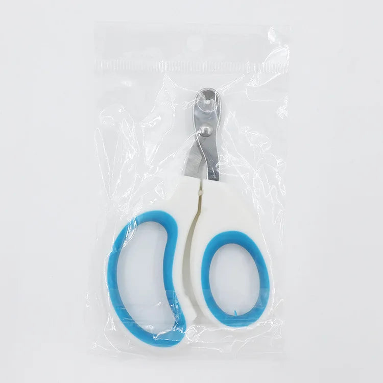 Stainless Steel Nail Clippers for Cats and Small Dogs