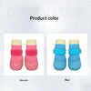 Waterproof Dog Boots with Anti-Slip Soles for Small Breeds