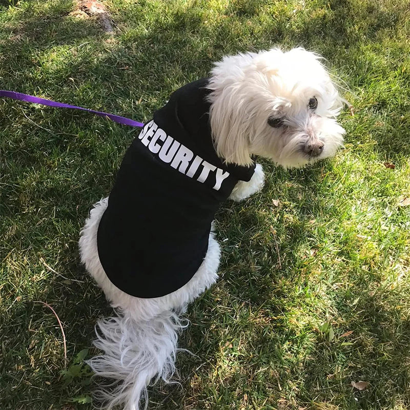 Chaleco de Seguridad para Perros en Verano