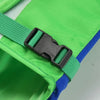 Shark-Shaped Dog Life Vest with High-Visibility Safety Features