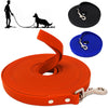 Waterproof PVC Dog Leash 3m to 15m
