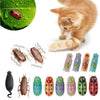 Electric Catnip Bug Toy for Cats