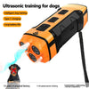 Rechargeable Ultrasonic Dog Bark Deterrent with LED Light