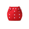 Eco-Friendly Reusable Cotton Cloth Diapers with Adjustable Fit