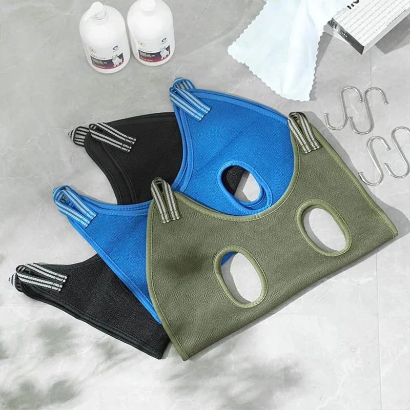 Pet Grooming Hammock for Small Dogs and Cats