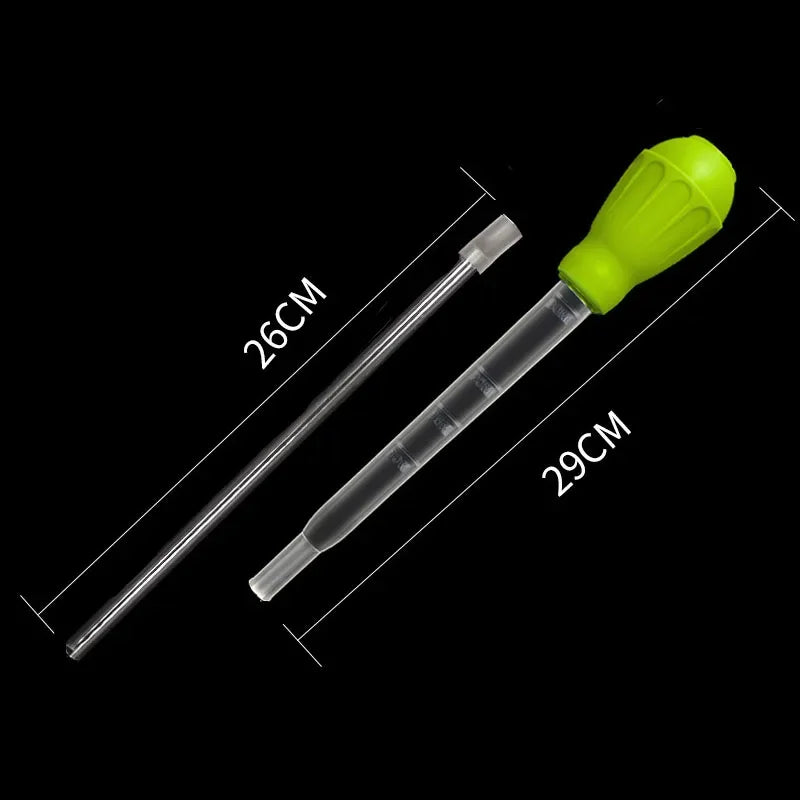 Siphon et Nettoyeur de Graviers pour Aquarium