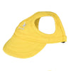 Adjustable Pet Baseball Hat with Ear Holes