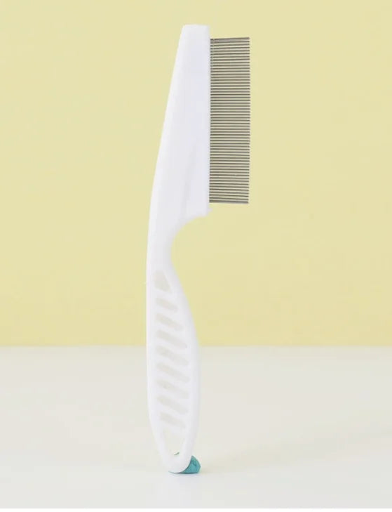 One-Key Pet Hair Removal Brush for Cats and Dogs
